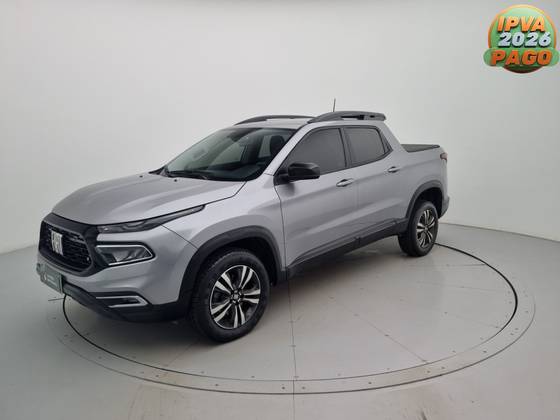 FIAT TORO 1.3 TURBO 270 FLEX FREEDOM AT6